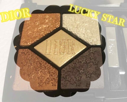 サンク クルール/Dior/アイシャドウパレットを使ったクチコミ(1枚目)