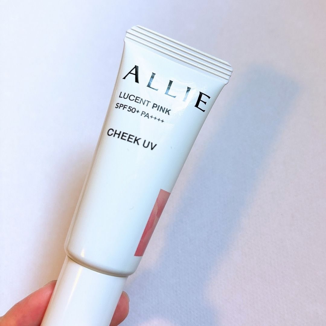 クロノビューティ カラーオンUV/アリィー/日焼け止めクリームを使ったクチコミ（1枚目）