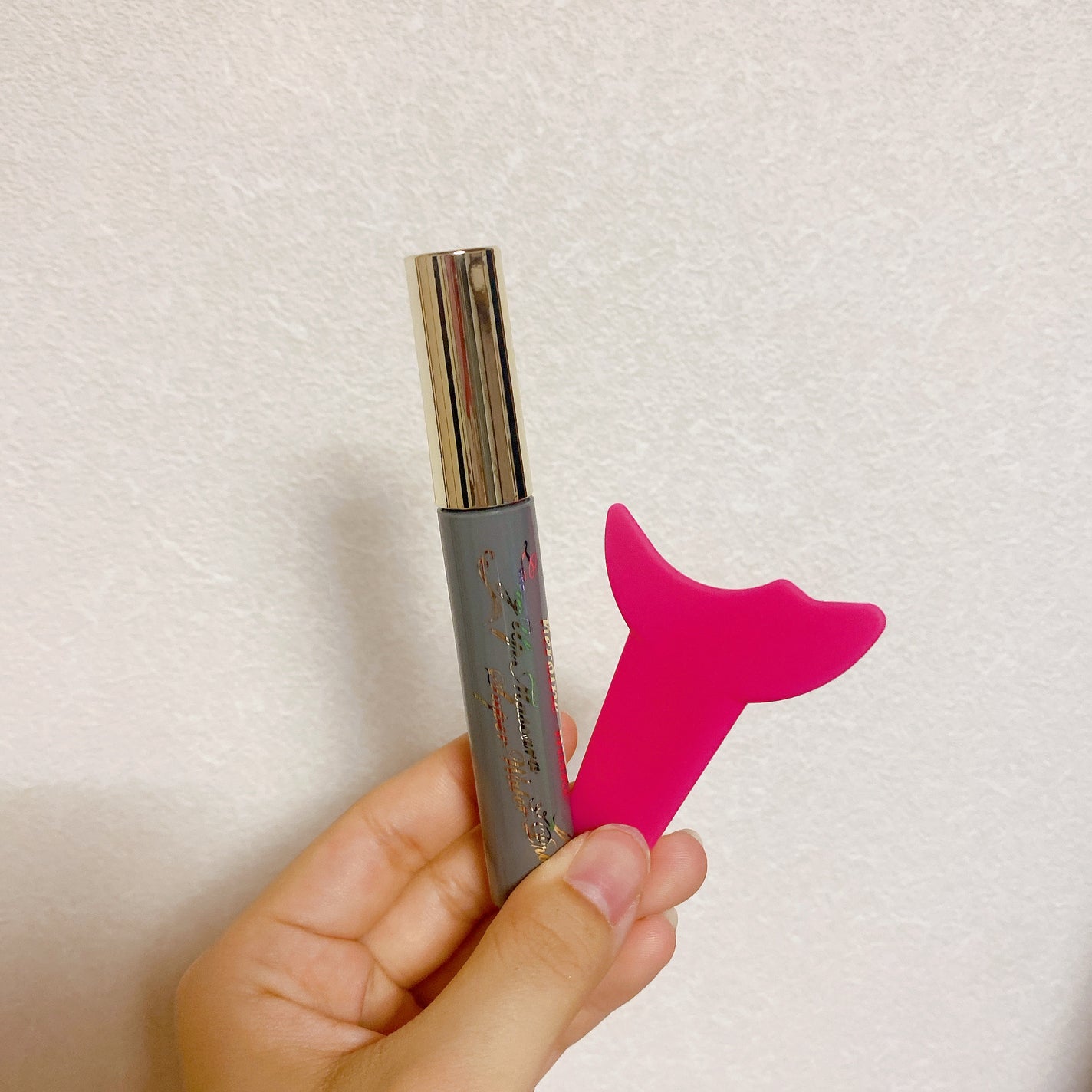 ロングUPマスカラ スーパーWP/ヒロインメイク/マスカラを使ったクチコミ(1枚目)