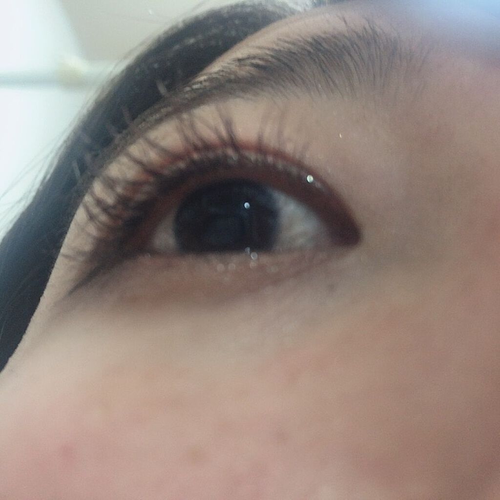 EMAKED(エマーキット)/水橋保寿堂製薬/まつげ美容液を使ったクチコミ(4枚目)