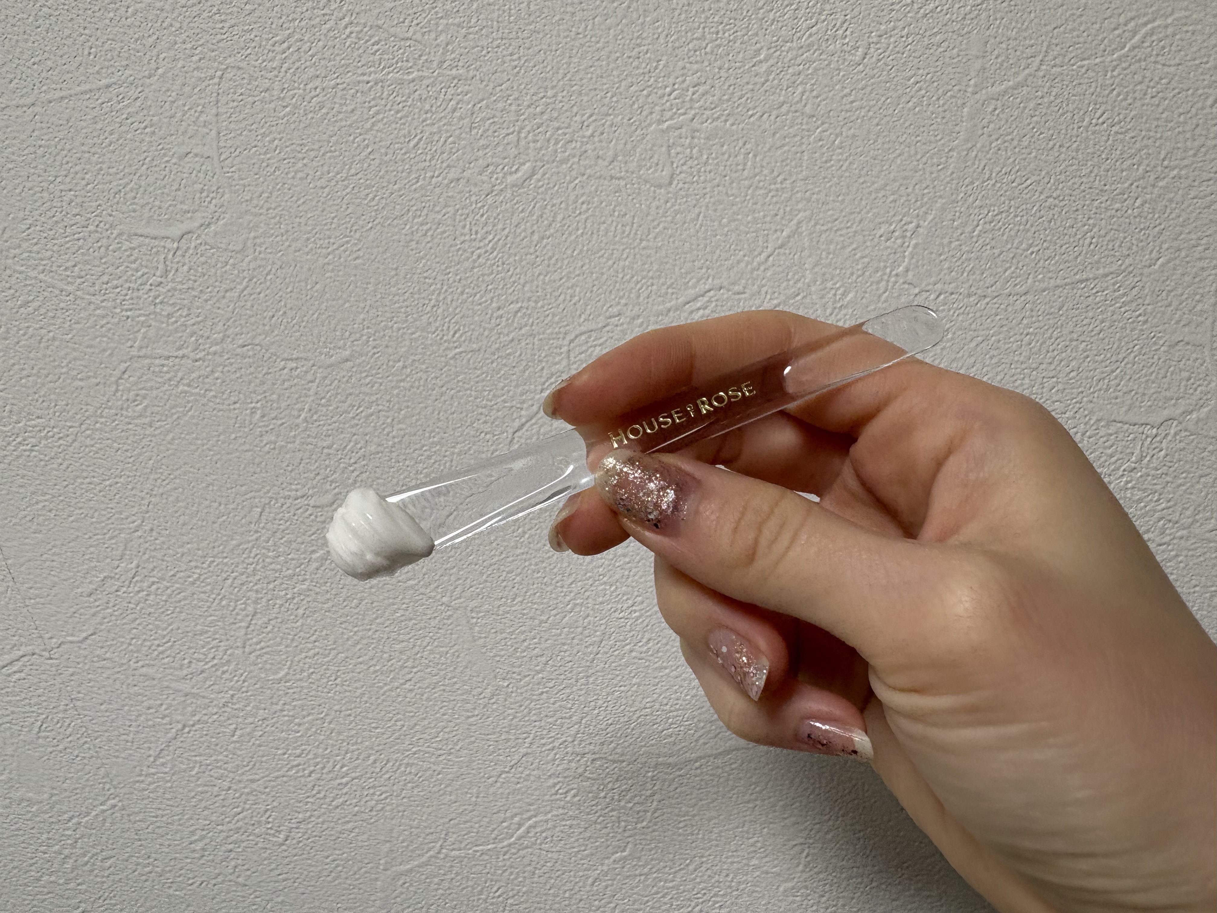 スパチュラ/ハウス オブ ローゼ/その他化粧小物を使ったクチコミ（3枚目）