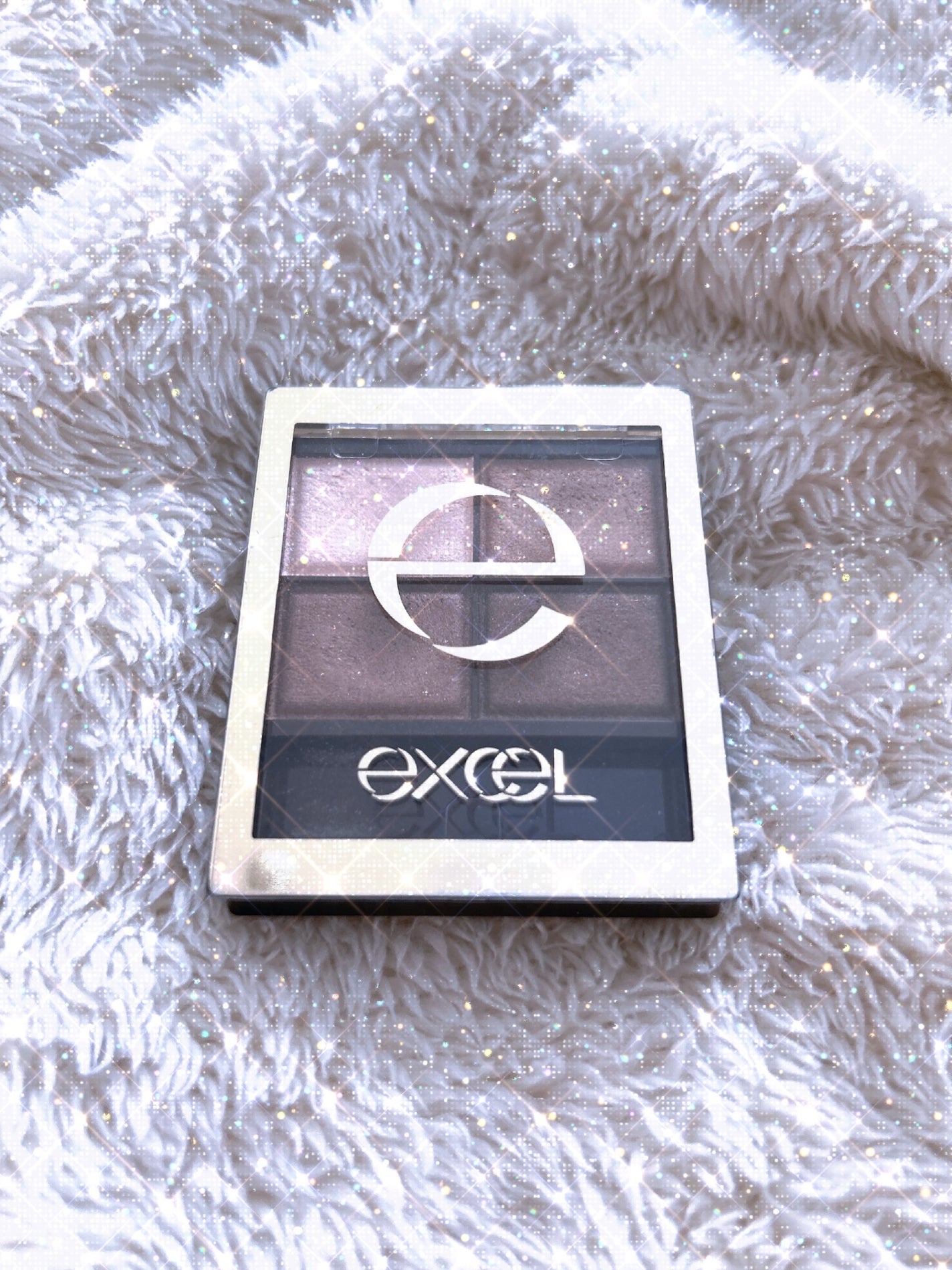 スキニーリッチシャドウ/excel/アイシャドウパレットを使ったクチコミ(1枚目)