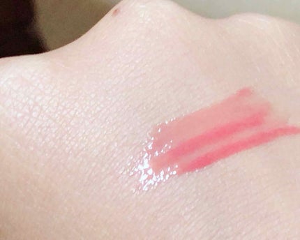 38°C / 99°F リップトリートメント (リップ美容液)/UZU BY FLOWFUSHI/リップケアを使ったクチコミ(2枚目)