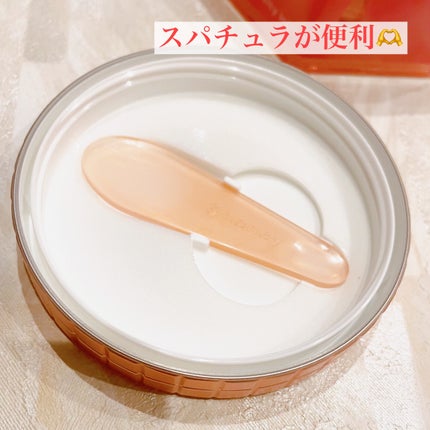 &honey クレンジングバーム メルティ ホット/&honey/クレンジングバームを使ったクチコミ(4枚目)