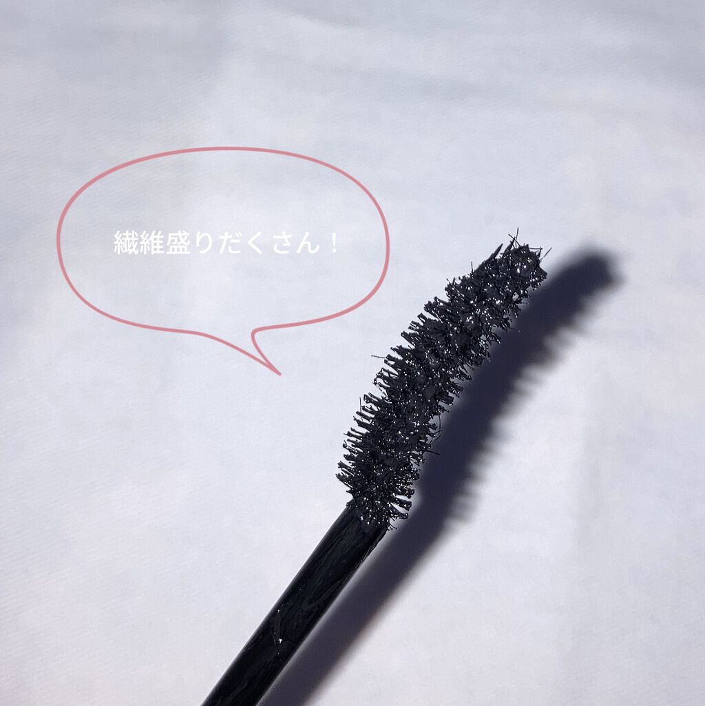 マツイクガールズラッシュ (おてんばカール)/インテグレート/マスカラを使ったクチコミ（2枚目）