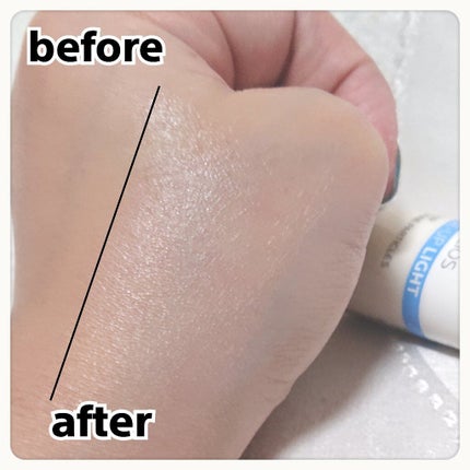 UVイデア XL プロテクショントーンアップ/ラ ロッシュ ポゼ/日焼け止めクリームを使ったクチコミ(4枚目)