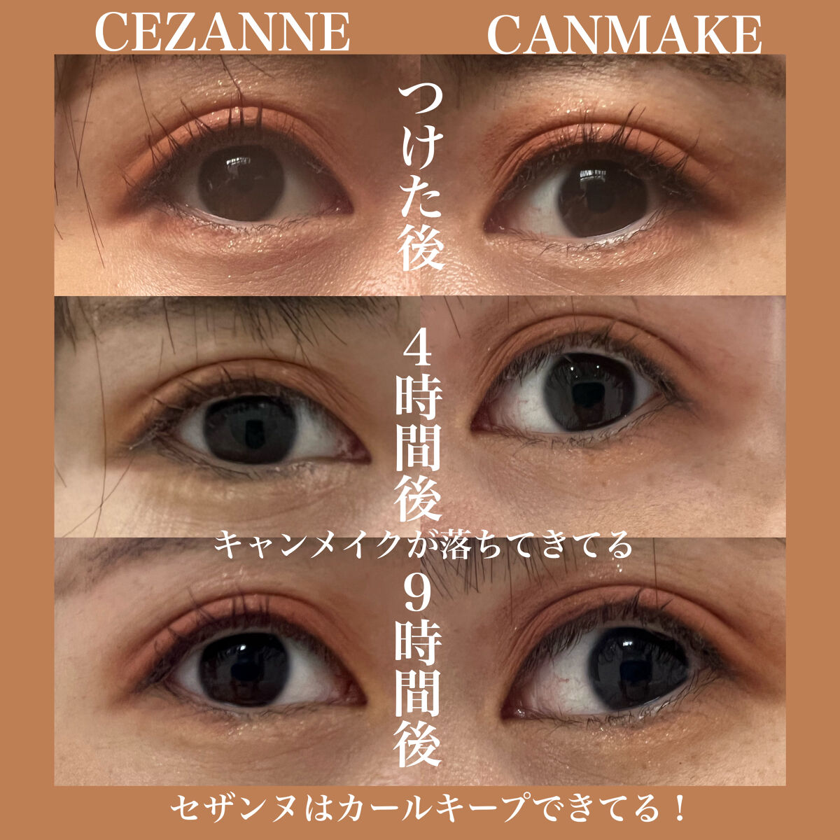 あなたはどっち派？キャンメイク・CEZANNEのマスカラを徹底比較