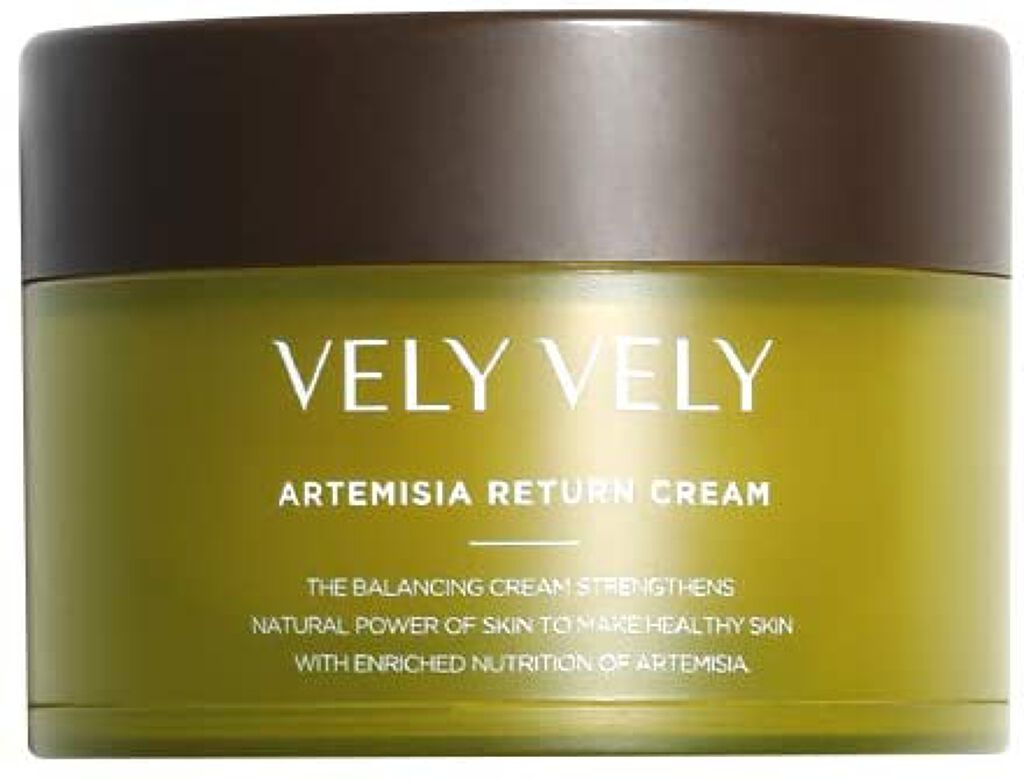 ヨモギリターンクリーム VELY VELY