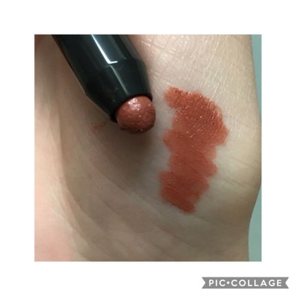 クレヨンリップ/&be/口紅を使ったクチコミ(2枚目)