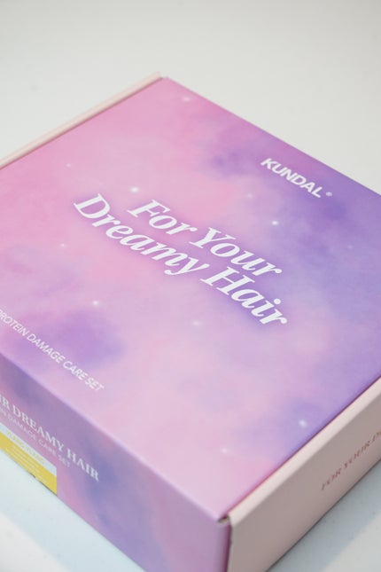 クンダル ダメージケア シャンプー/トリートメント/KUNDAL/市販シャンプーを使ったクチコミ(2枚目)