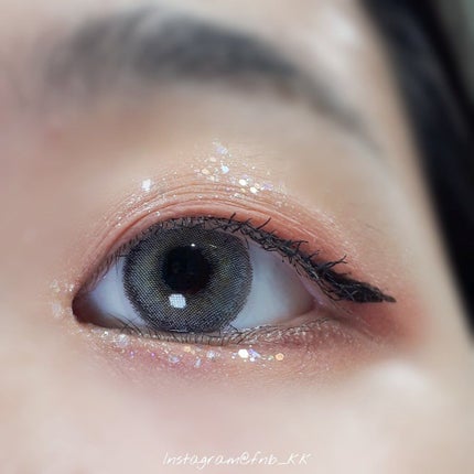 シャイラスティンググリッタージェル/POPSY NOTE/グリッターを使ったクチコミ(5枚目)