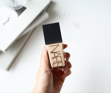 ライトリフレクティング ファンデーション 02174/NARS/リキッドファンデーションを使ったクチコミ（2枚目）