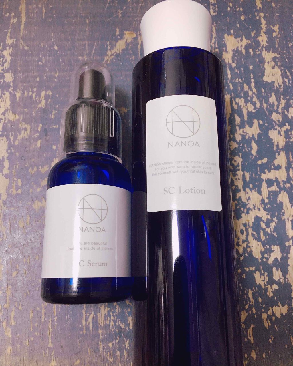 パーフェクトジェリー/ナノクリスフェア/オールインワン化粧品を使ったクチコミ（2枚目）