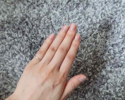 ナチュラルネイルカラーN/デュカート/マニキュアを使ったクチコミ(2枚目)