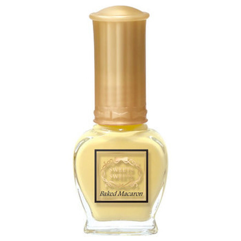 ネイルパティシエ〜ベイクドマカロン〜 BM03 パイナップル