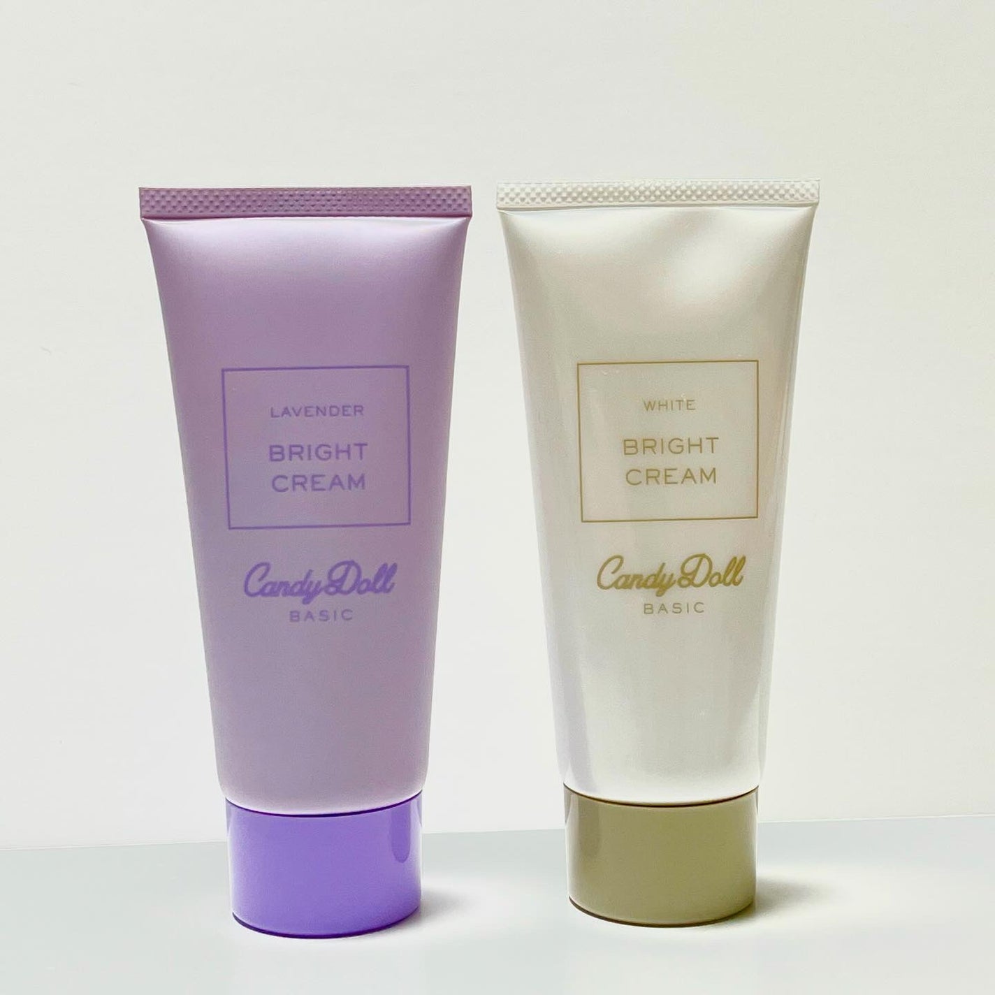 ブライトピュアクリーム+/CandyDoll/日焼け止めクリームを使ったクチコミ(1枚目)