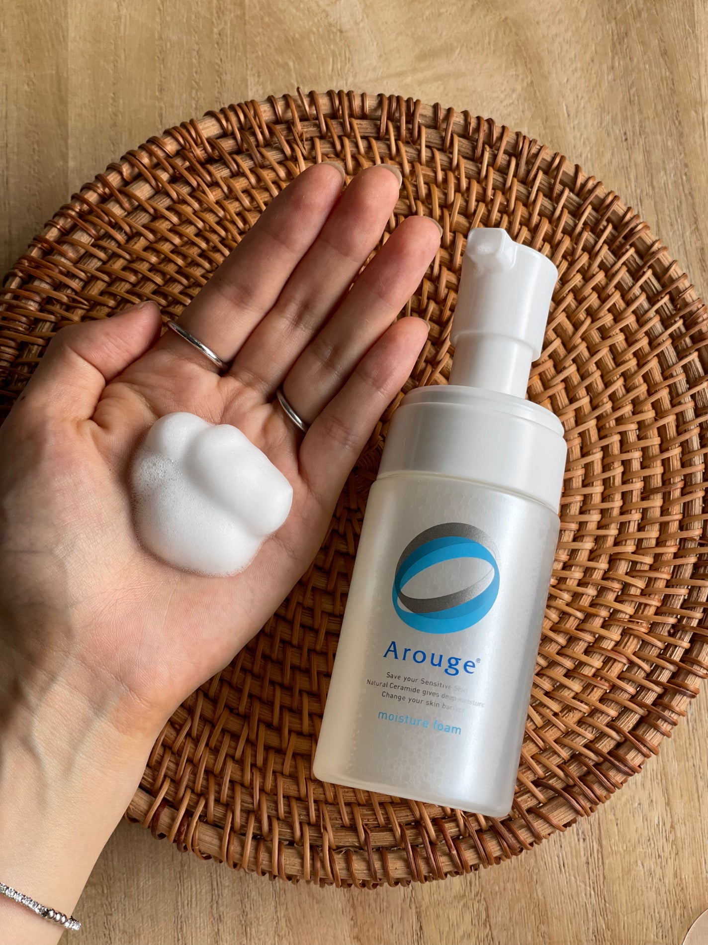 モイスト クレンジング ミルクジェル/アルージェ/クレンジングジェルを使ったクチコミ(8枚目)