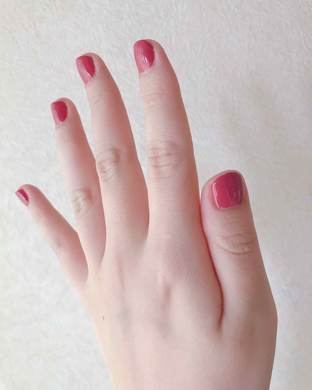 ネイルホリック Top coat/ネイルホリック/ネイルトップコートを使ったクチコミ（2枚目）