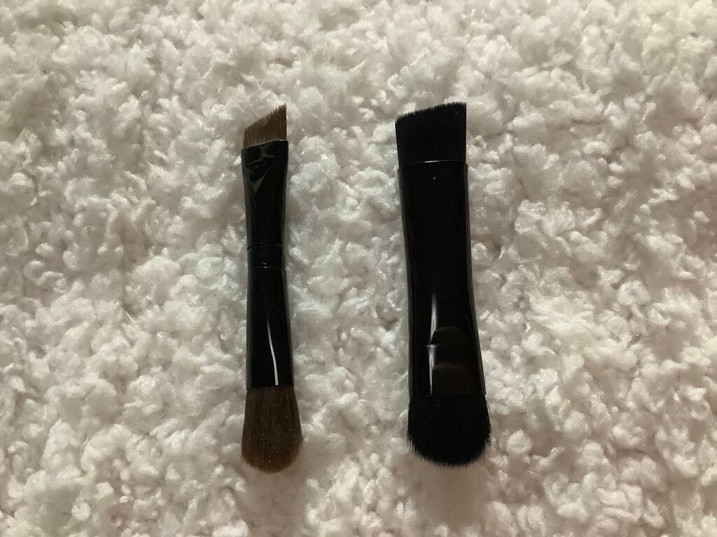 フーミー アイブロウパウダー/WHOMEE/パウダーアイブロウを使ったクチコミ(4枚目)