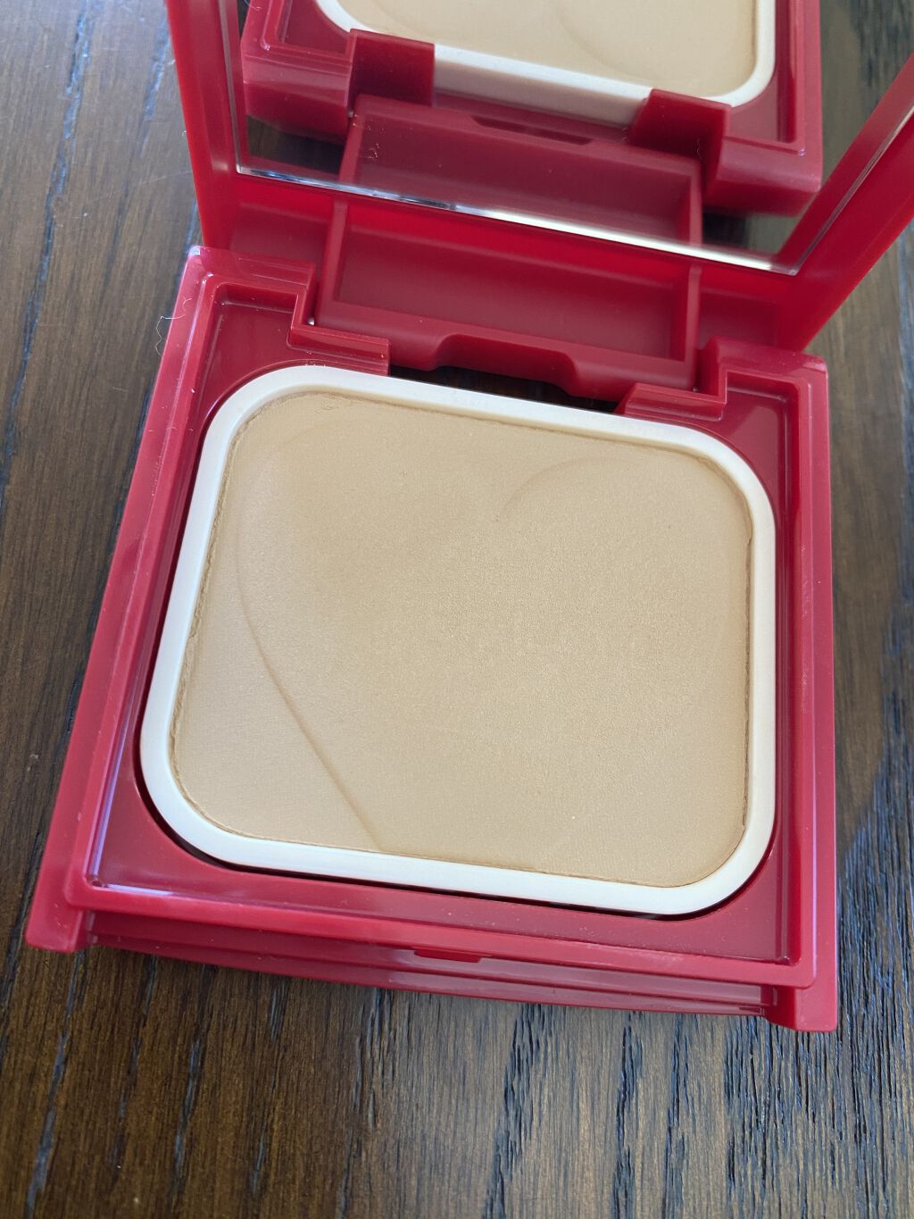 プロフィニッシュファンデーション オークル30/インテグレート/パウダーファンデーションを使ったクチコミ（1枚目）