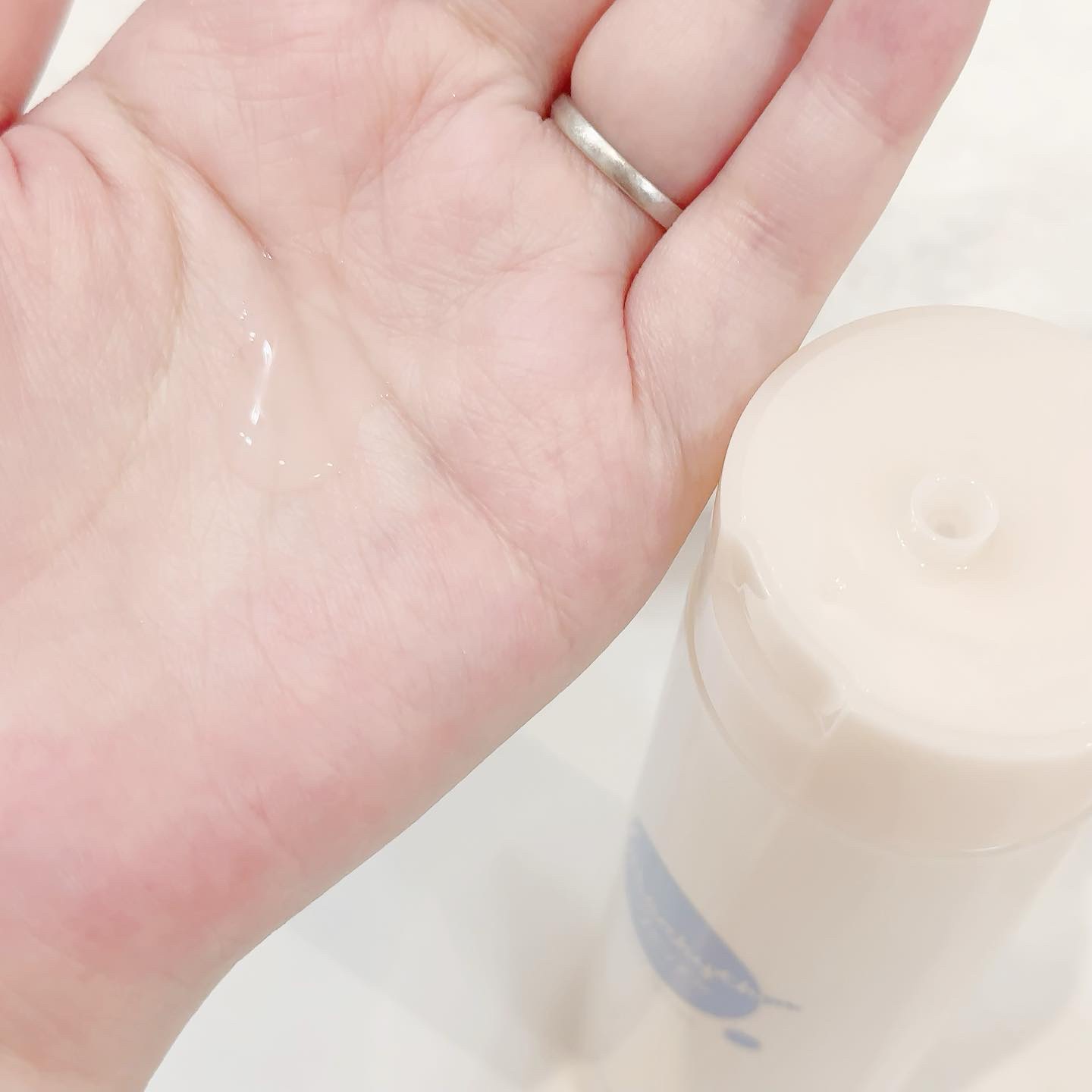 ワセリズム 保湿化粧水/ワセリズム/化粧水を使ったクチコミ（3枚目）