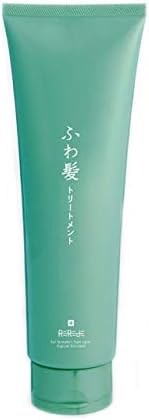 ウェルベスト リリィジュ ふわ髪トリートメント