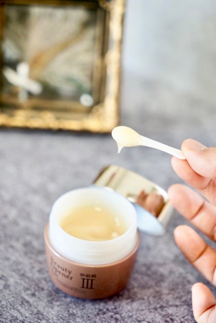 ビューティーオープナージェル リンクル&ホワイト/オージオ/美容液を使ったクチコミ(4枚目)