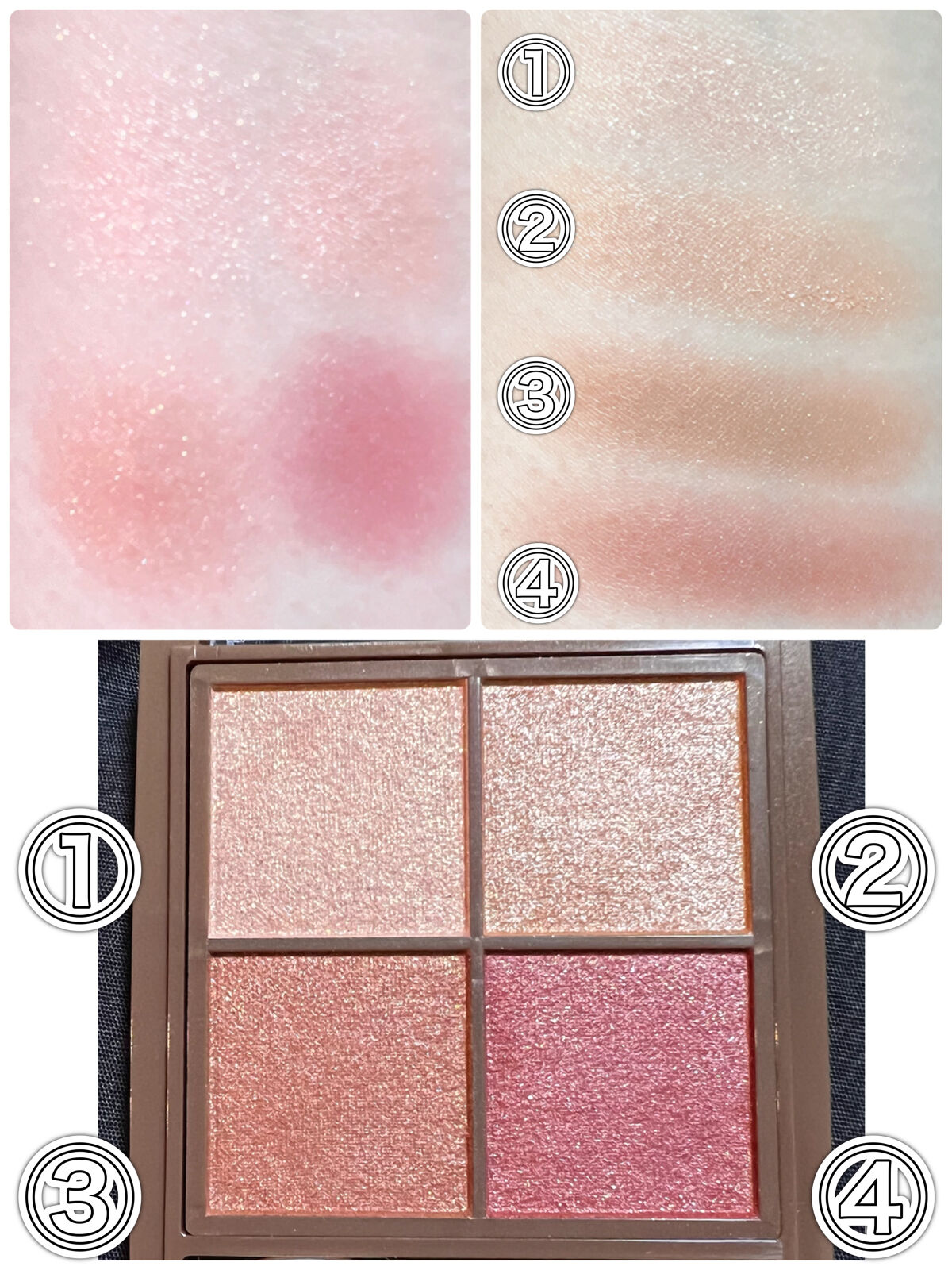 うるふわ仕上げパウダー/CEZANNE/ルースパウダーを使ったクチコミ（3枚目）