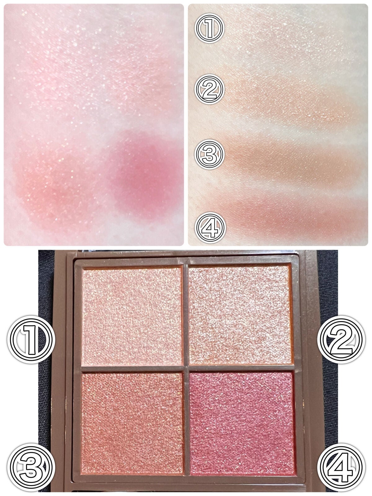 うるふわ仕上げパウダー/CEZANNE/ルースパウダーを使ったクチコミ(3枚目)