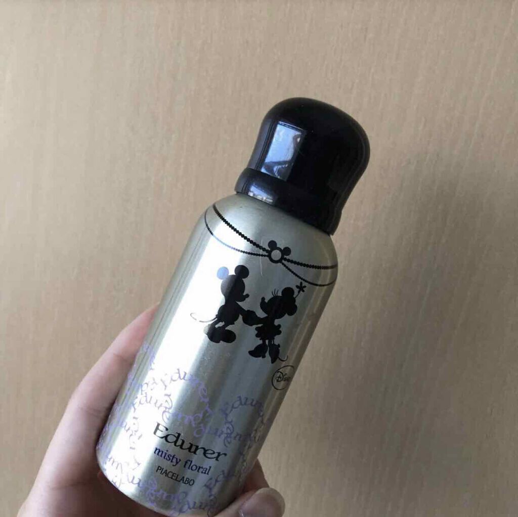 ミスティフローラル/エデュール/ヘアミストを使ったクチコミ(2枚目)