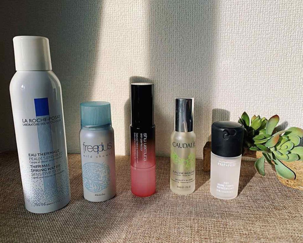 パーフェクターミスト/shu uemura/ミスト状化粧水を使ったクチコミ（1枚目）