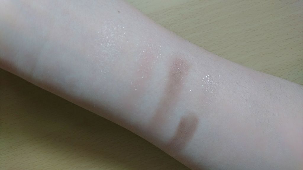 ショコラスウィート アイズ/リンメル ロンドン/アイシャドウパレットを使ったクチコミ(3枚目)