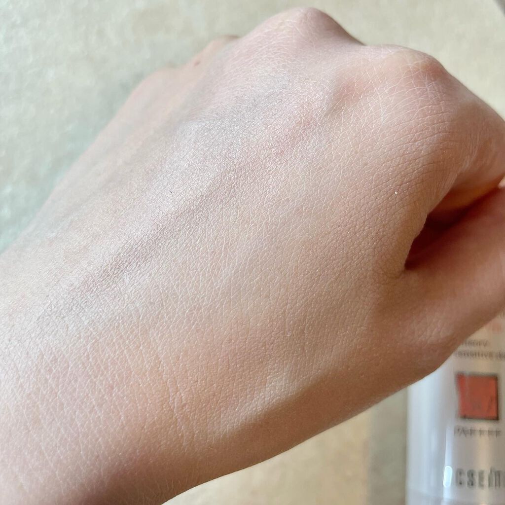 スーパーサンシールド ブライトヴェール/ACSEINE/化粧下地を使ったクチコミ（3枚目）