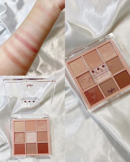 ブリング カーリング フィックス マスカラ/BLING GLOW/マスカラを使ったクチコミ(4枚目)