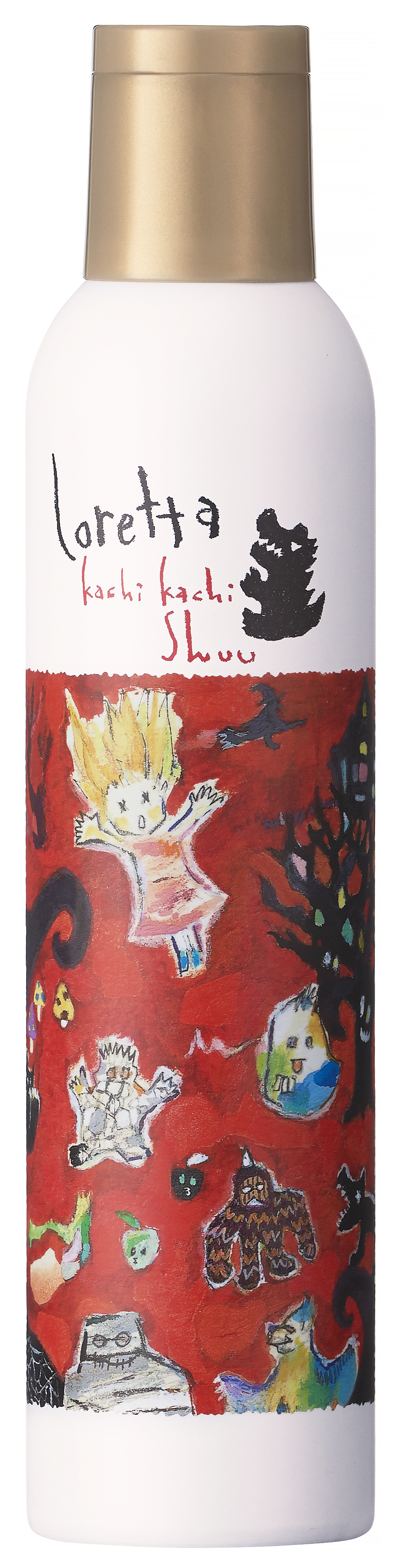 ロレッタ カチカチシュー