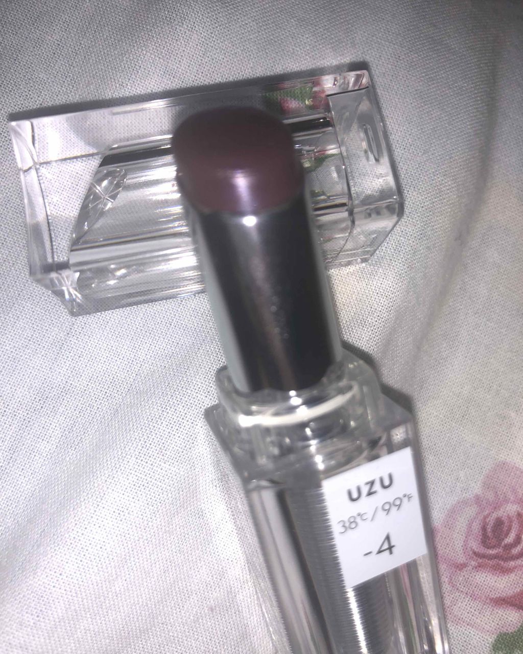 38°C / 99°F Lipstick <TOKYO>/UZU BY FLOWFUSHI/口紅を使ったクチコミ(2枚目)