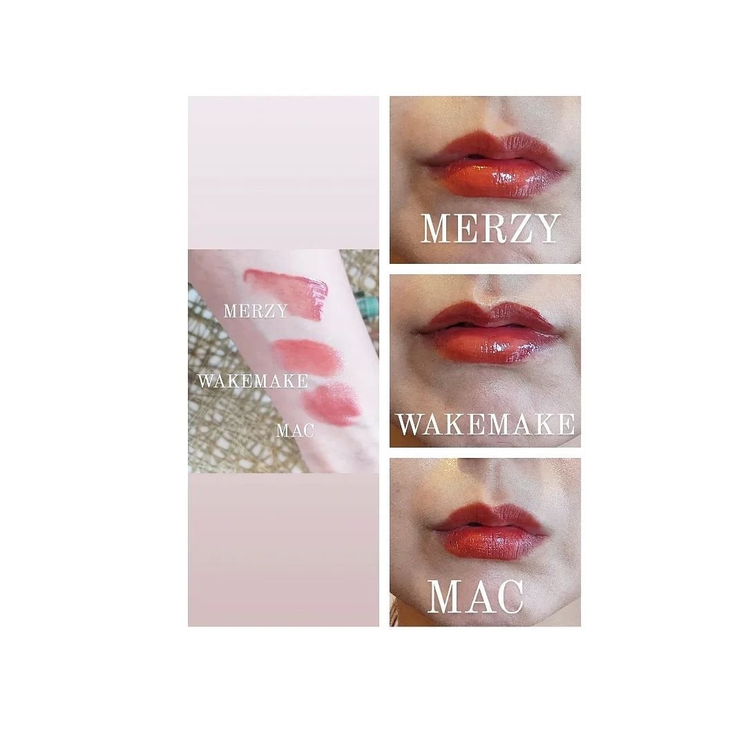 ラスターガラス リップスティック/M・A・C/口紅を使ったクチコミ(1枚目)