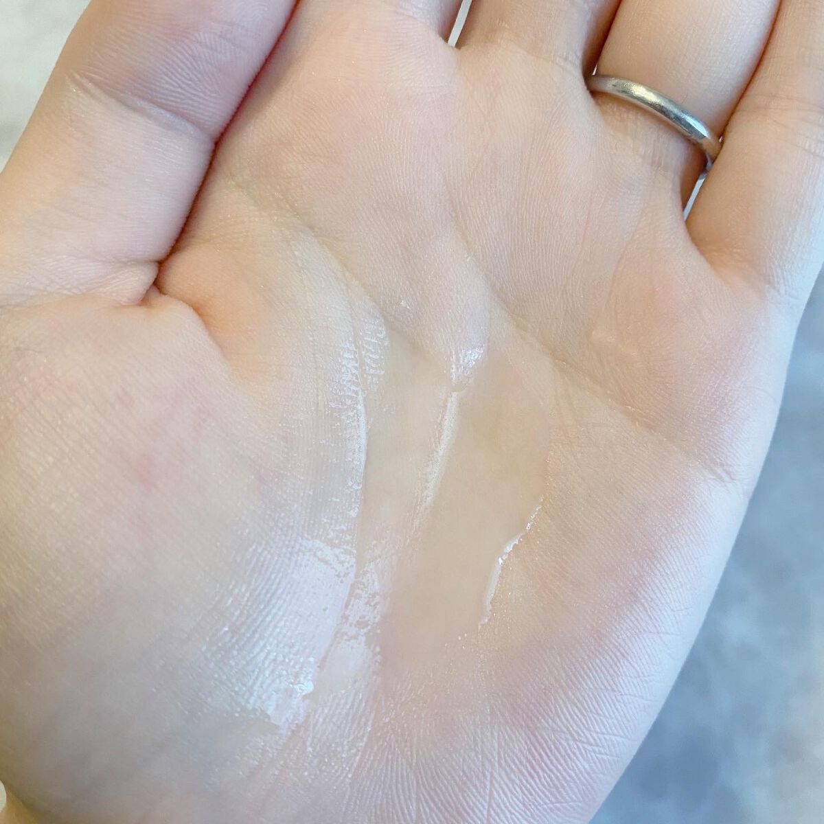 &be UVプライマー/＆be/化粧下地を使ったクチコミ（3枚目）