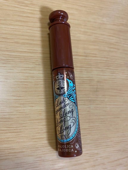 ラッシュエキスパンダー ロングロングロング EX/MAJOLICA MAJORCA/マスカラを使ったクチコミ(3枚目)