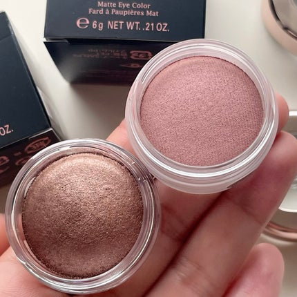 アイグロウジェム スキンシャドウ/DECORTÉ/ジェル・クリームアイシャドウを使ったクチコミ(7枚目)