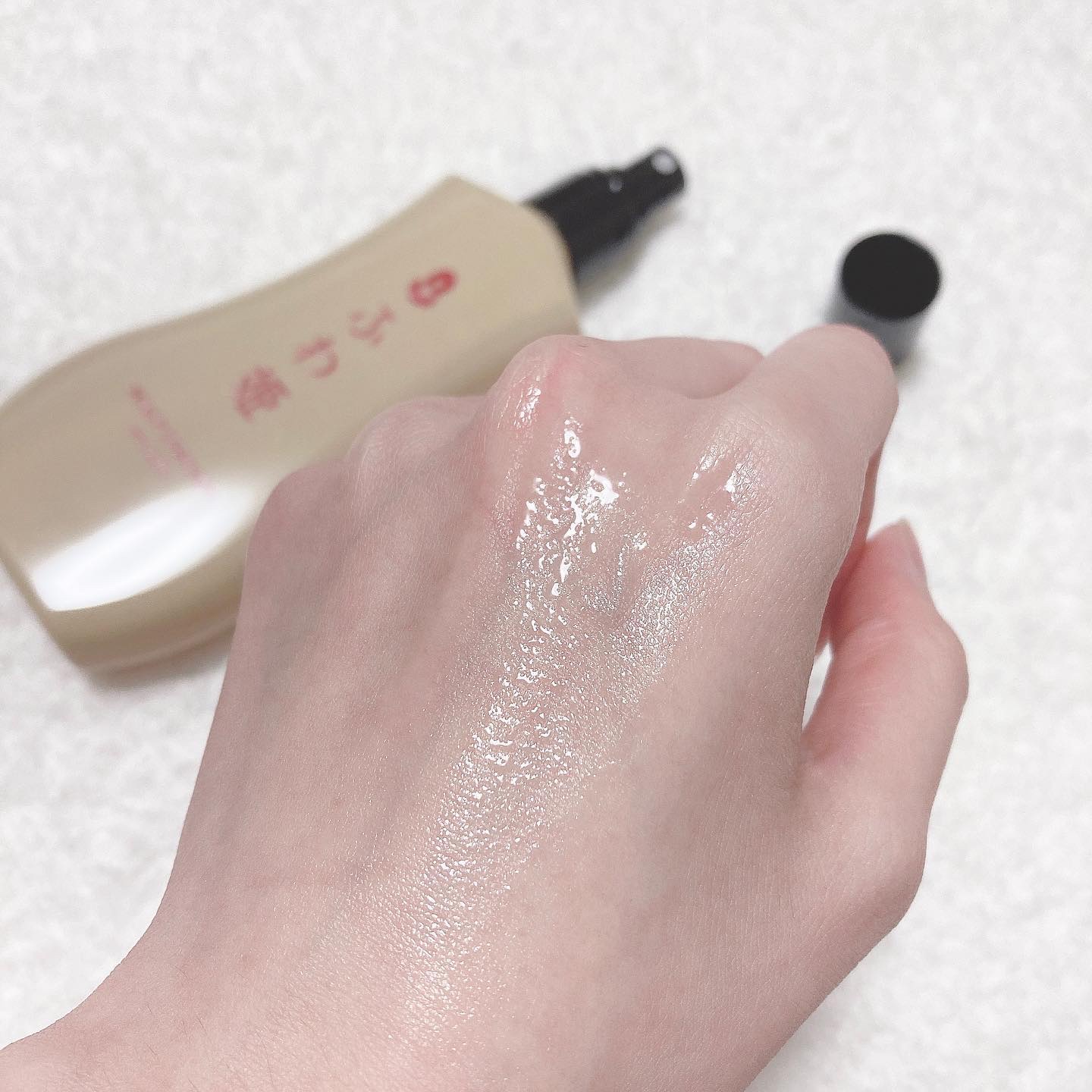 ふわ姫＜医薬部外品＞/ソーシャルテック/頭皮ローションを使ったクチコミ（3枚目）