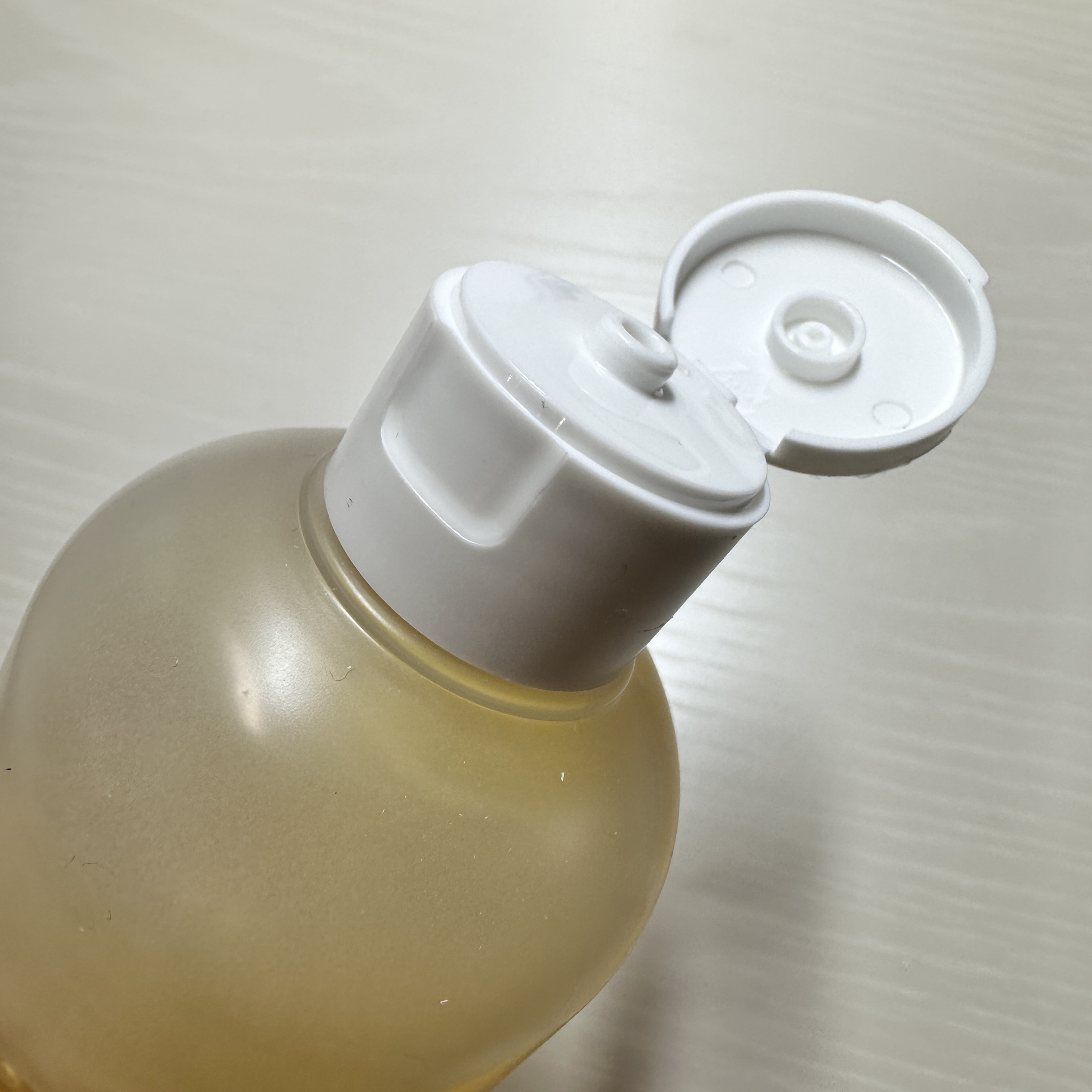 カーミングリラックスバスオイル/favs/保湿系入浴剤を使ったクチコミ（2枚目）