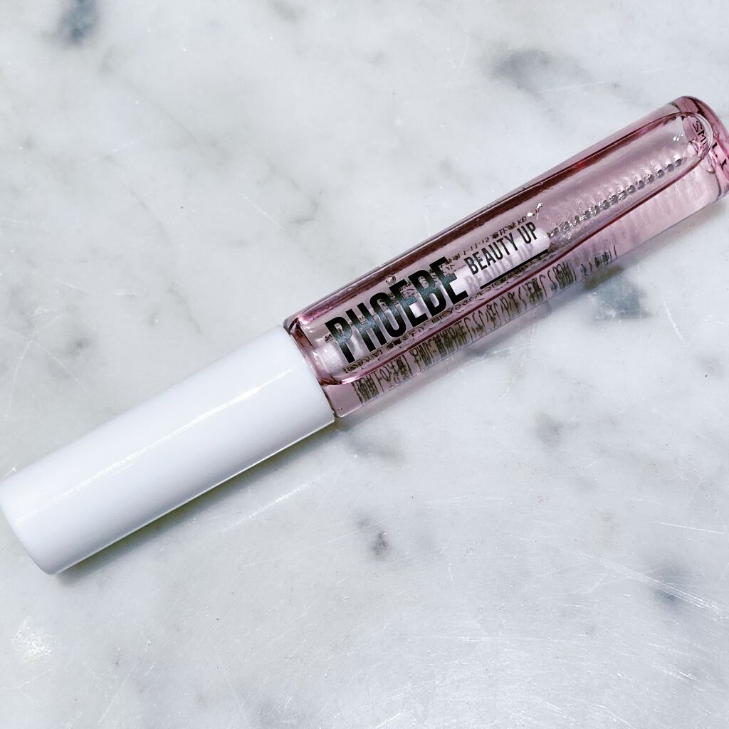 アイラッシュセラム/PHOEBE BEAUTY UP/まつげ美容液を使ったクチコミ（3枚目）