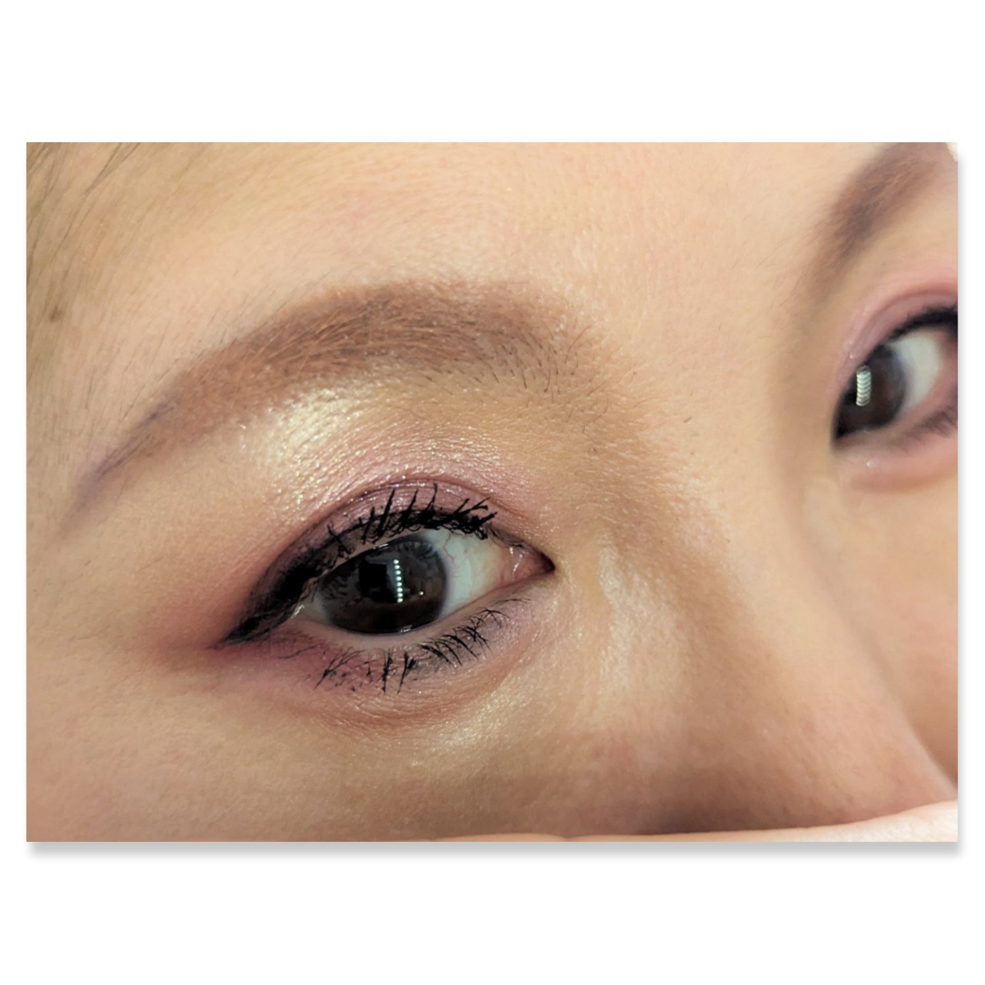 レブロン ダズル アイシャドウ クアッド 003 ヴィンテージ ローズ/REVLON/アイシャドウパレットを使ったクチコミ（2枚目）