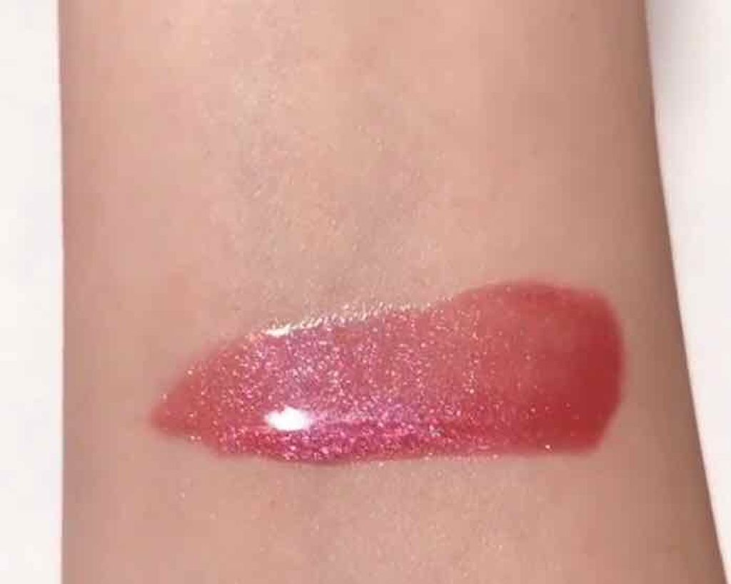 キラティントグロス/WHOMEE/リップティントを使ったクチコミ（2枚目）