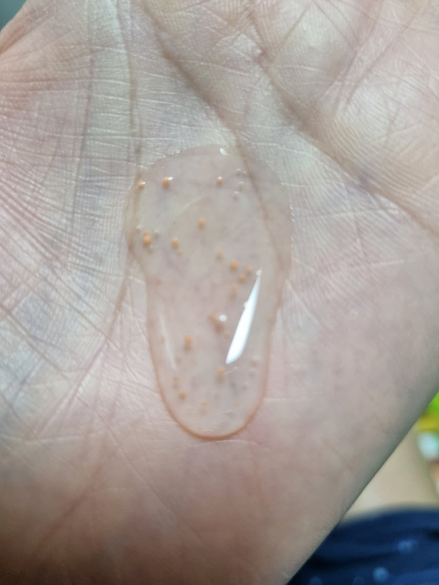 アビブ グルタチオンソームダークスポットセラムビタドロップ/Abib /美容液を使ったクチコミ(5枚目)