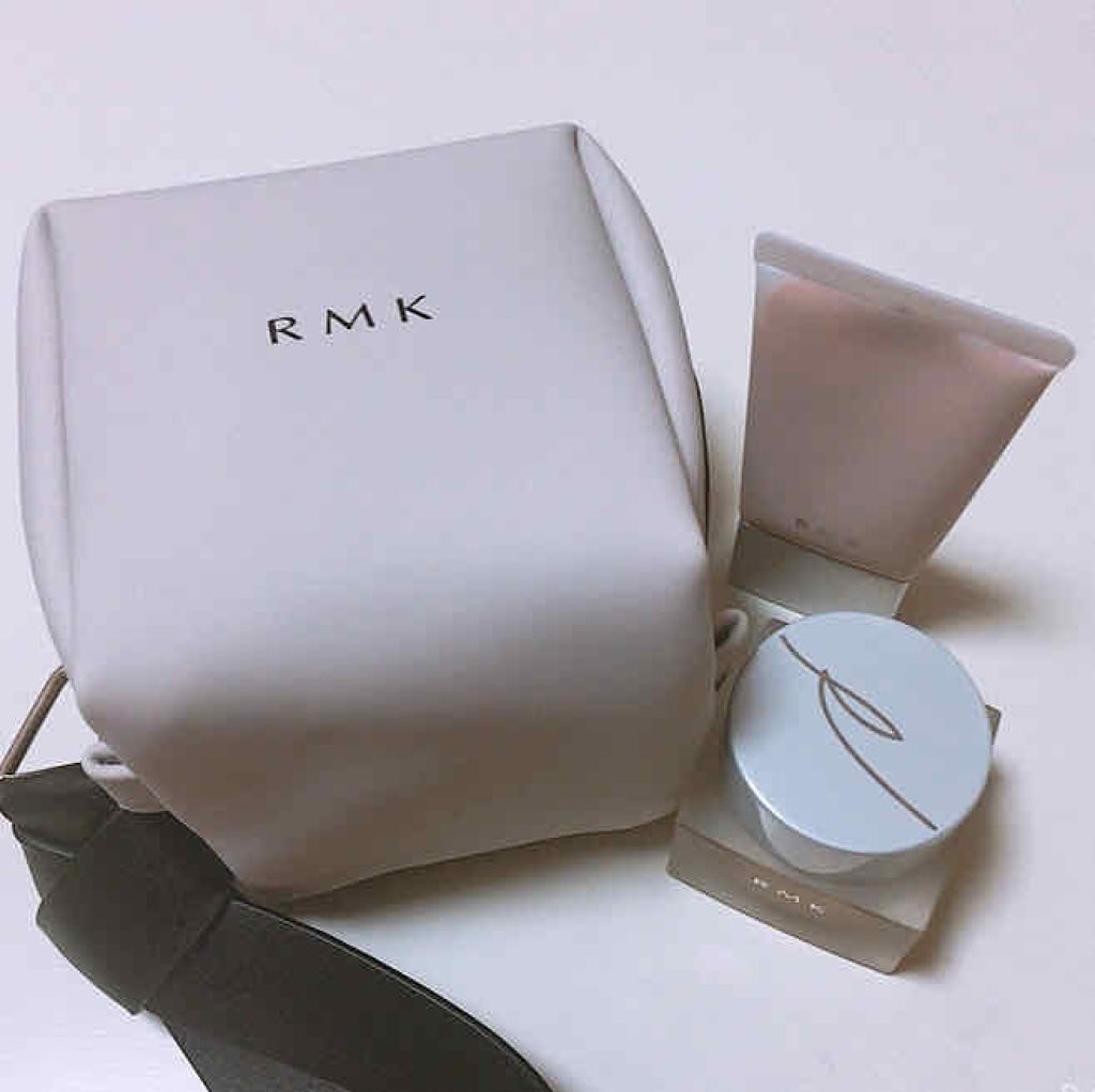 クリーミィ ポリッシュト ベース N/RMK/化粧下地を使ったクチコミ（3枚目）