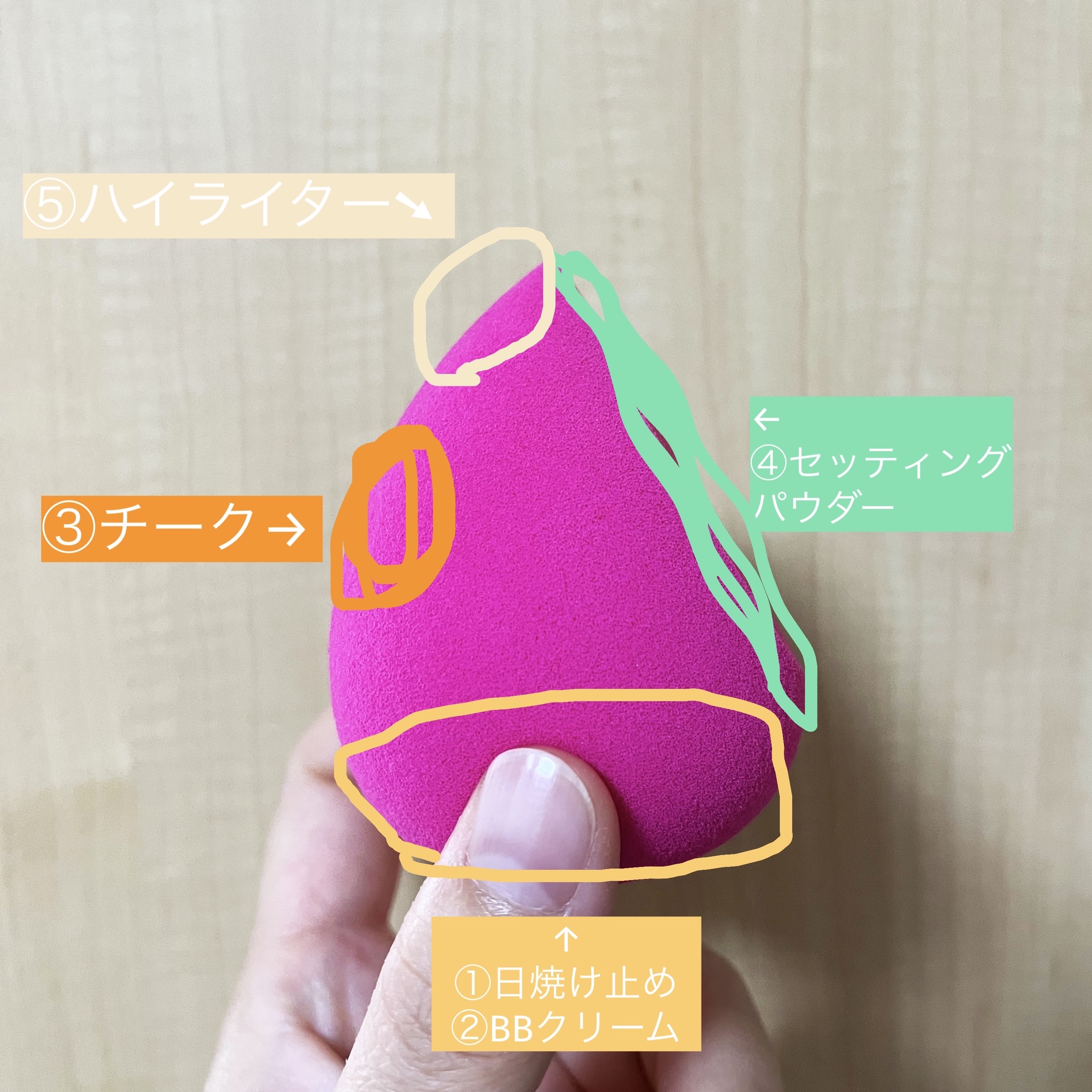 UVイデア XL プロテクションBB/ラ ロッシュ ポゼ/BBクリームを使ったクチコミ（2枚目）