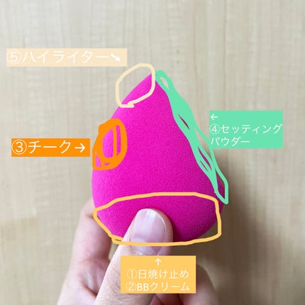 UVイデア XL プロテクションBB/ラ ロッシュ ポゼ/BBクリームを使ったクチコミ(2枚目)