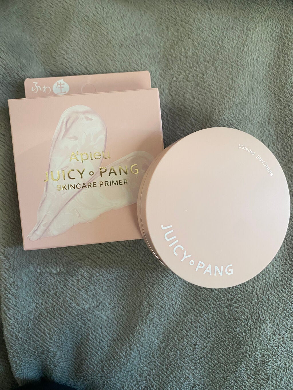 アピュー ジューシーパン スパークリングティント/A’pieu/口紅を使ったクチコミ(2枚目)